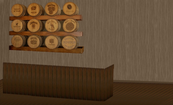 Creation of opening in a few days...: Step 7